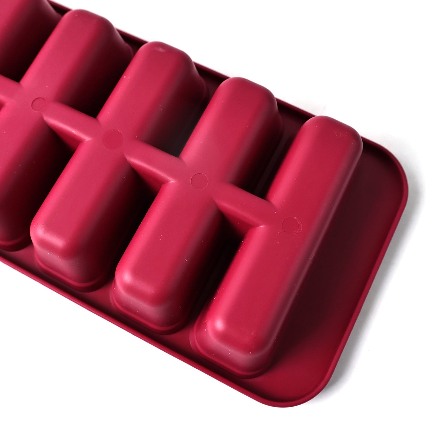 Ice Cube Mold with Storage Container Ice Cube Mold with Storage Container
